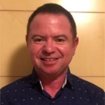 Jesse Hart, MS, PMP